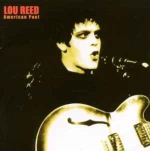 American Poet Live in Concert New York 1972 by Lou Reed CD Album