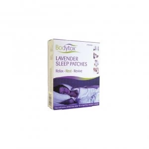 Bodytox Bodytox Lavender Sleep Patches Trial Pack