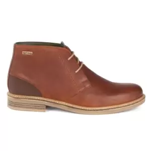 Barbour Mens Readhead Boots Cognac 8 (EU42)