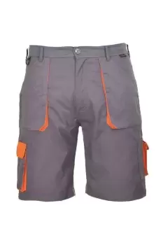 Texo Contrast Cargo Shorts