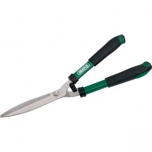 Draper Soft Grip Straight Edge Garden Shears