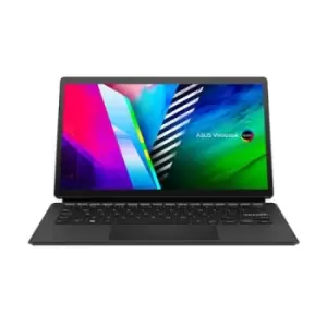 ASUS VivoBook 13 Slate OLED T3300KA-LQ109W N6000 Hybrid (2-in-1) 33.8cm (13.3") Touch Screen Full HD Intel Pentium Silver 8GB LPDDR4x-SDRAM 256GB SSD