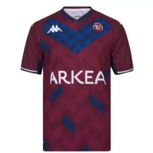 Kappa UBB Home Jersey - Brown