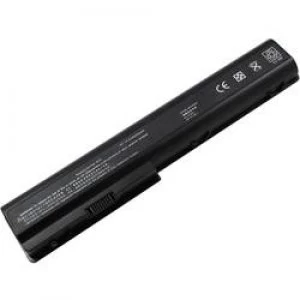 Laptop battery Beltrona replaces original battery 464059 141 HSTNN DB75 HSTNN IB75 KS525AA 14.4 V 6600 mAh