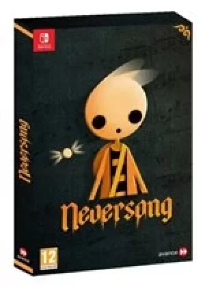 Neversong Collectors Edition Nintendo Switch Game