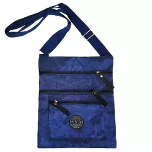 Grace Original Y Shoulder Bag (One Size) (Navy)