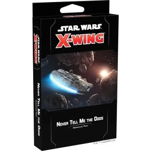 Star Wars X-Wing: Never Tell Me The Odds Obstacles Pack