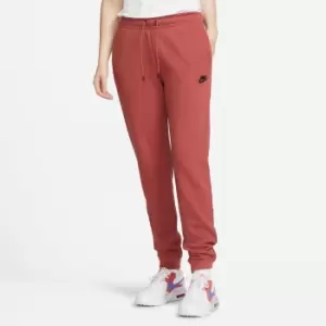 Essential Sports Joggers with Embroidered Logo in Cotton Mix