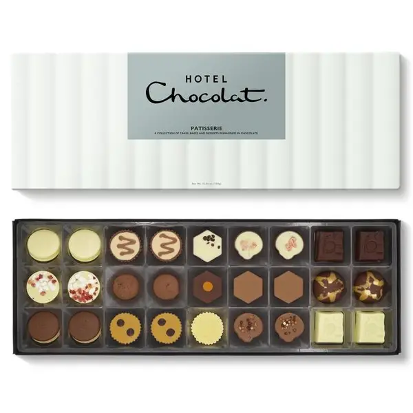 Hotel Chocolat, Patisserie Sleekster, 350g