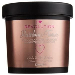 I Heart Revolution Rainbow Tones Sweet Peach 120ml