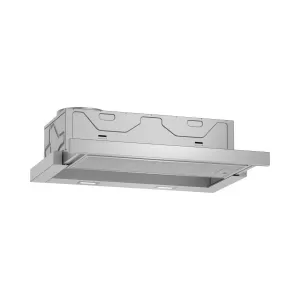 Neff D46ED22N0B 60cm Telescopic Canopy Cooker Hood