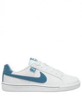 Nike Court Royale Tab - Blue/Grey