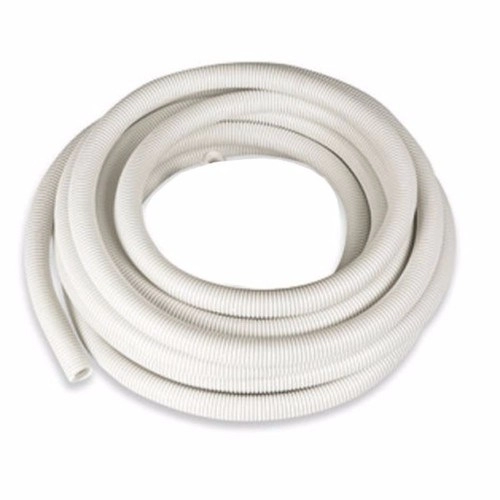 Term Tech 20mm Flexible Conduit - White - 100m