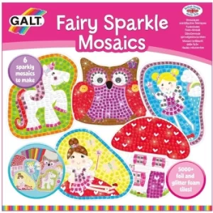 Fairy Sparkle Mosaics Creative Activity Set