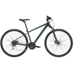 Cannondale Quick CX 3 2021 Womens Hybrid Bike - Green