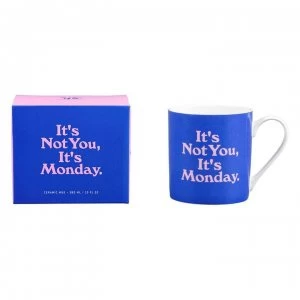 Yes Studio Yes Studio Ceramic Mug 99 - Its Not You