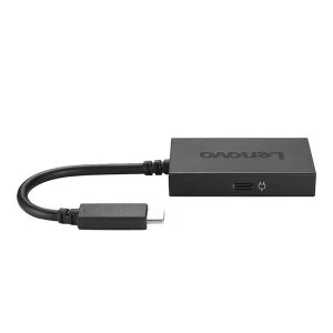 Lenovo USB to HDMI Plus Power Adapter