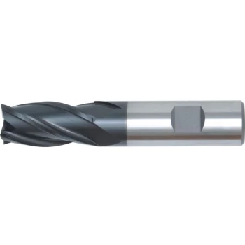 8.00MM Series 95 HSS-E PM Weldon Shank 4 Flute End Mills - Peak Power - Swisstech