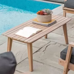 Crossland Grove Sydney Outdoor Coffee Table - Natural