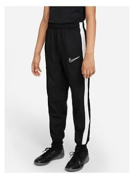 Nike Youth Dry Academy Pant - Black, Size S