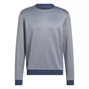 adidas Crew Neck Pullover Mens - Blue