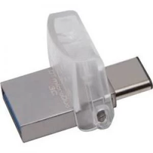 Kingston DataTraveler microDuo 3C 64GB USB 3.0