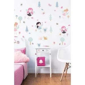 Walltastic My Woodland Friends Wall Stickers