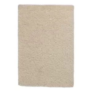 Think Rugs Vista Rug Plain 2236 Cream 80X150cm