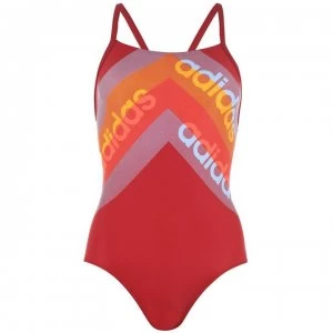 adidas Infinitex Fitness Eco Swimsuit Ladies - ACE3