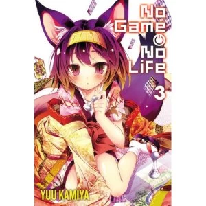 No Game No Life, Vol. 3 (light novel)