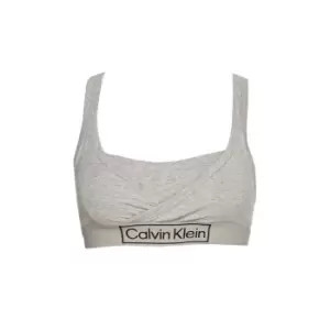 Calvin Klein Reimagine Maternity Bralette - Grey