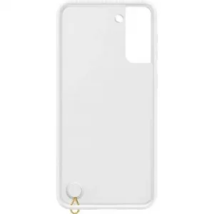 Samsung Clear Protective Cover EF-GG996 Back cover Samsung Galaxy S20+ 5G White, Transparent