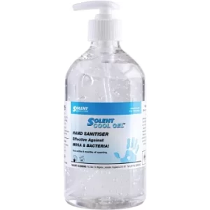 Cool Gel Hand Sanitizer 5 00ML