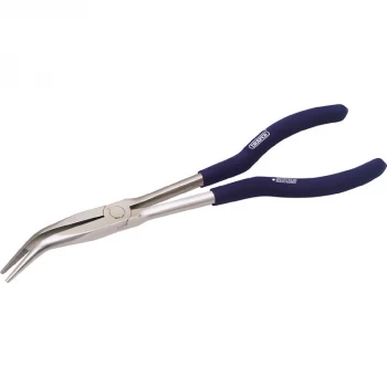 Draper Long Reach Bent Nose Pliers 280mm