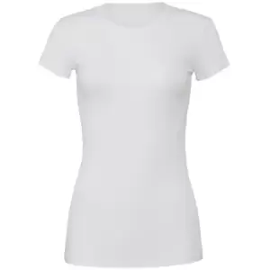 Bella Ladies/Womens The Favourite Tee Short Sleeve T-Shirt (S) (White)