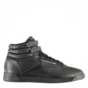 Reebok Lifestyle FreeStyle Ladies HI Top - Black