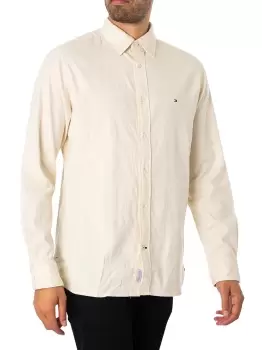 Flex Brushed Twill Shirt