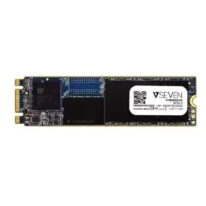 V7 S6000 3D NAND PC SSD - SATA III 6 Gb/s 250GB 2280 M.2