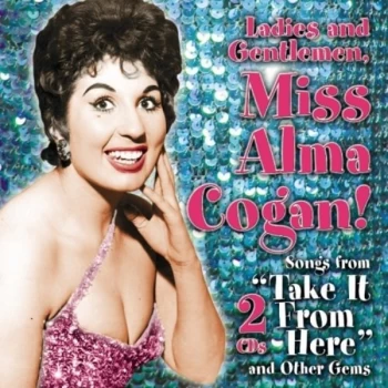 Alma Cogan - Ladies and Gentlemen, Miss Alma Cogan CD