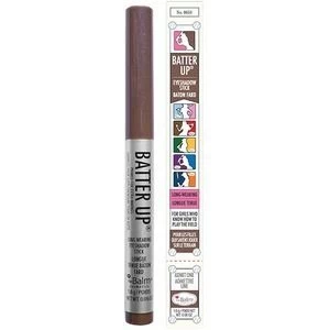 The Ba Batter Up Single Eyeshadow - Dugout Brown Brown