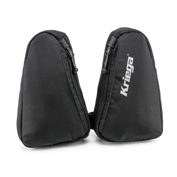 Kriega Trail Pockets Size