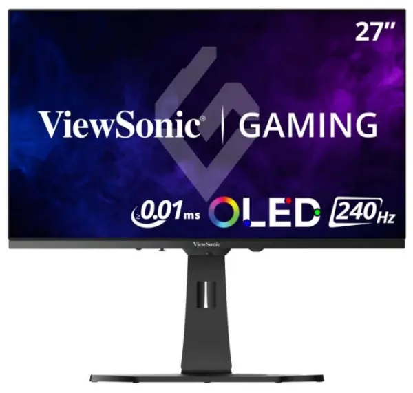 ViewSonic 27" XG272-2K-OLED QHD OLED Gaming Monitor