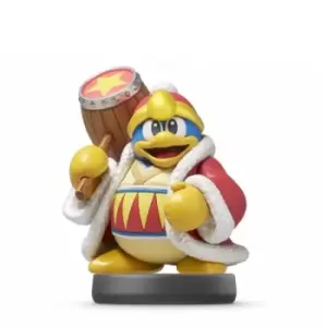 King Dedede Amiibo (Super Smash Bros) for Nintendo Wii U & 3DS