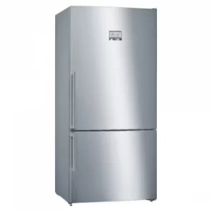 Serie 6 KGN86AIDP Frost Free Freestanding Fridge Freezer