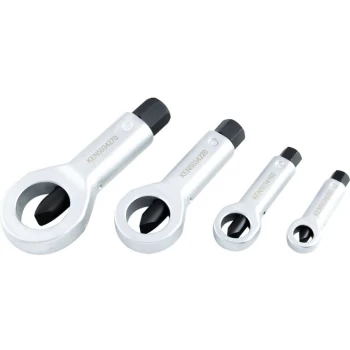 9-27MM Steel Nut Splitters (Set-4) - Kennedy