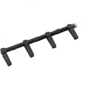 Fastener WAGO Black