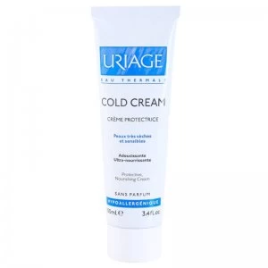 Uriage Cold Cream Protective Cream With Cold Cream 100ml