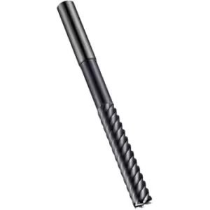 S227 14.00MM Carbide Multi Flute Extra Long End Mill - AlTiN Coated