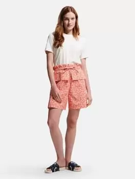 Regatta Orla Kiely Summer Shorts, Print, Size 18, Women