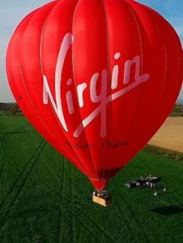 Virgin Experience Days Weekday Virgin Hot Air Ballooning For Two At Over 100 UK Locations